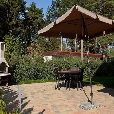 Apartment Unter Den Kiefern Ребель Екстер'єр фото