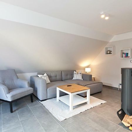 Apartment Unter Den Kiefern Ребель Екстер'єр фото