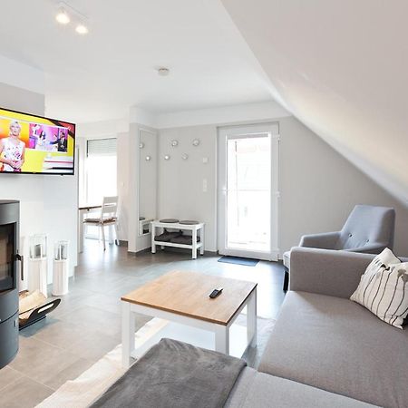 Apartment Unter Den Kiefern Ребель Екстер'єр фото