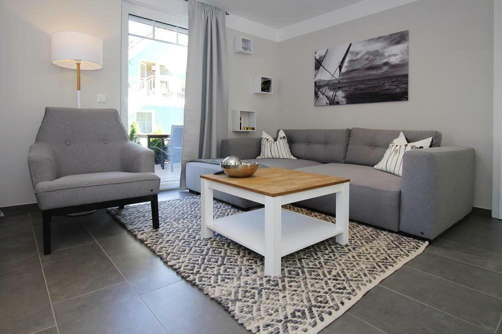 Apartment Unter Den Kiefern Ребель Екстер'єр фото