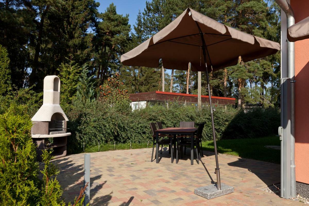 Apartment Unter Den Kiefern Ребель Екстер'єр фото