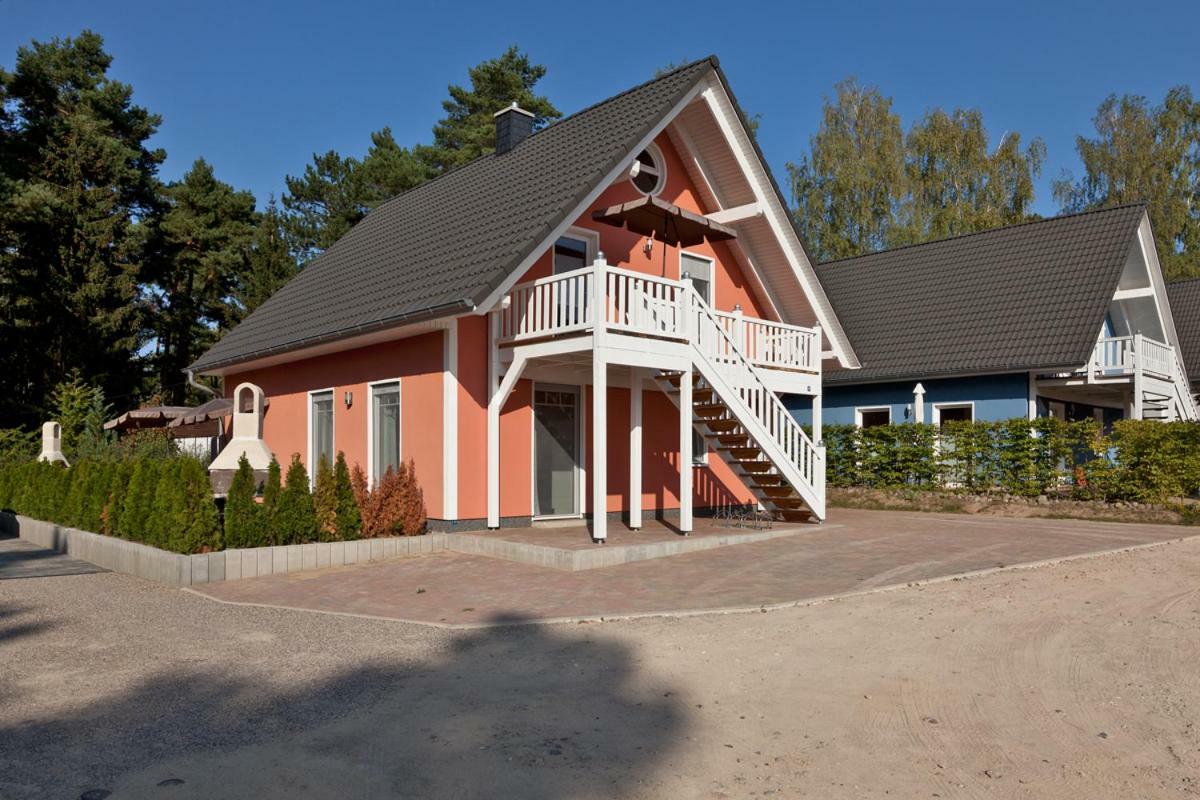 Apartment Unter Den Kiefern Ребель Екстер'єр фото