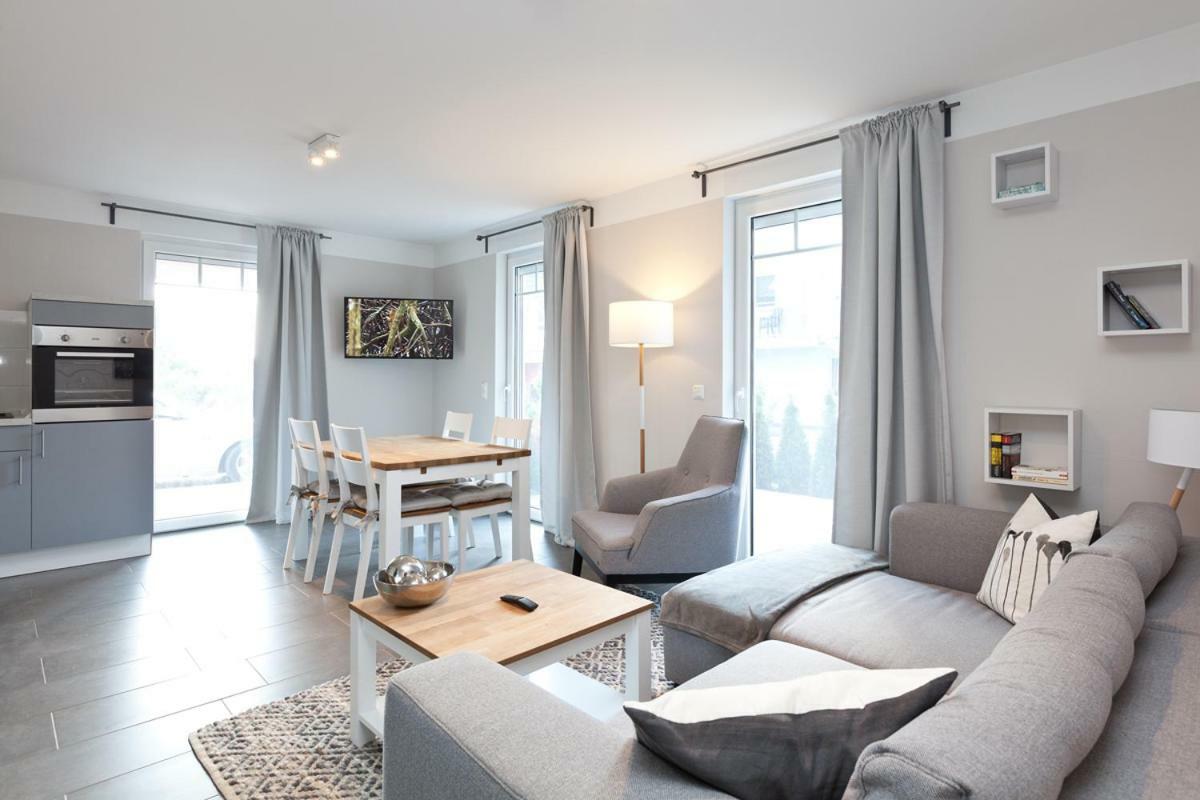 Apartment Unter Den Kiefern Ребель Екстер'єр фото