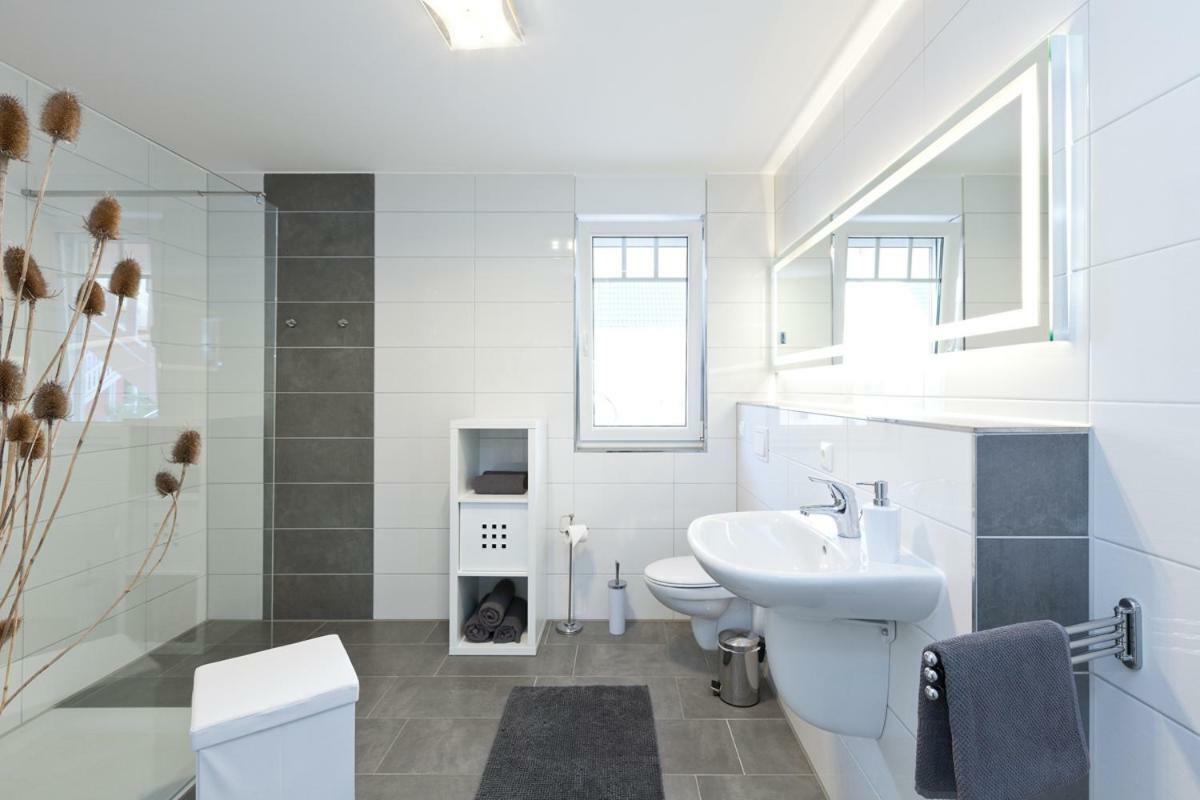 Apartment Unter Den Kiefern Ребель Екстер'єр фото