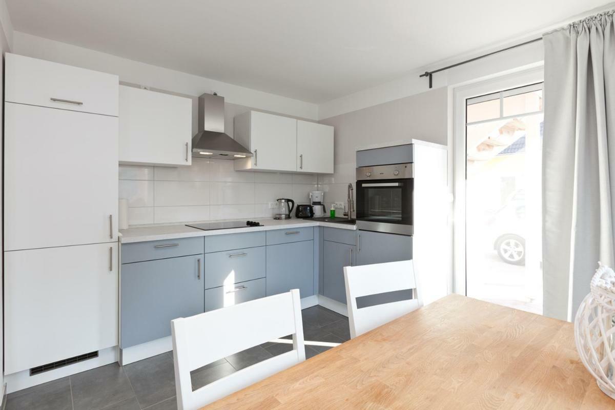 Apartment Unter Den Kiefern Ребель Екстер'єр фото