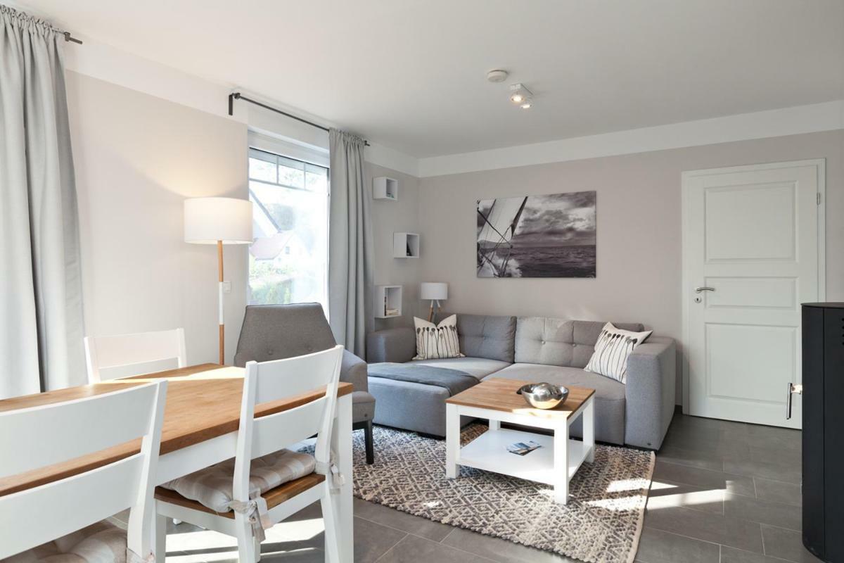 Apartment Unter Den Kiefern Ребель Екстер'єр фото
