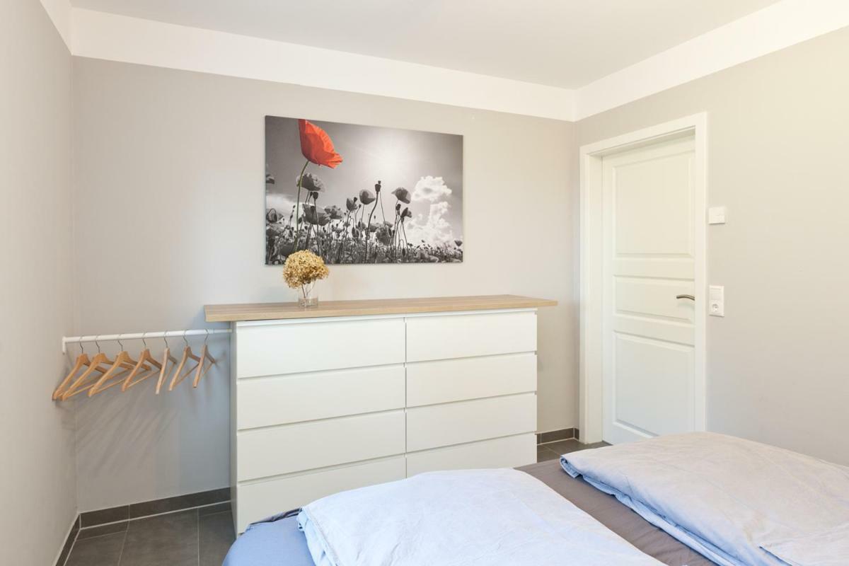 Apartment Unter Den Kiefern Ребель Екстер'єр фото