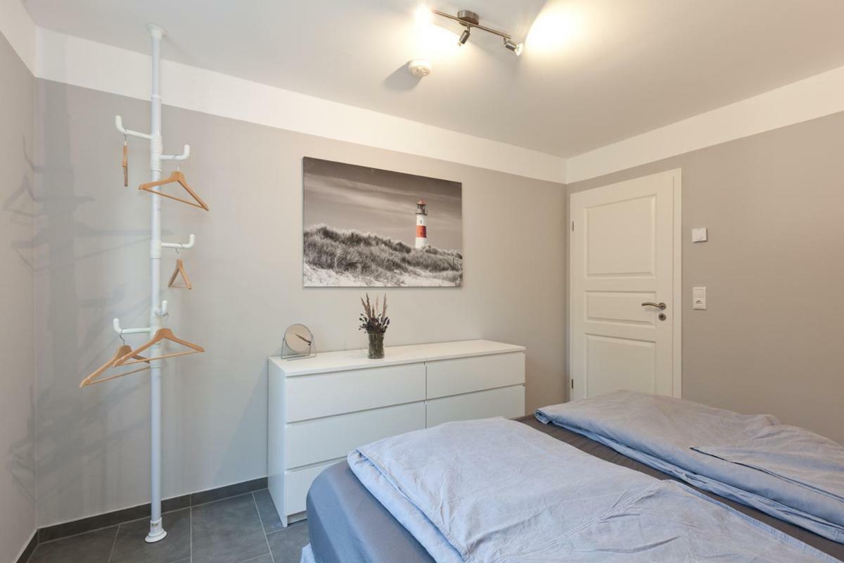 Apartment Unter Den Kiefern Ребель Екстер'єр фото