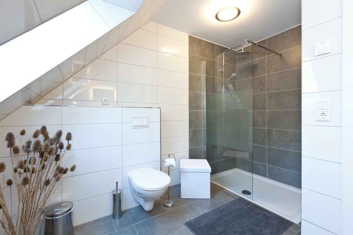 Apartment Unter Den Kiefern Ребель Екстер'єр фото