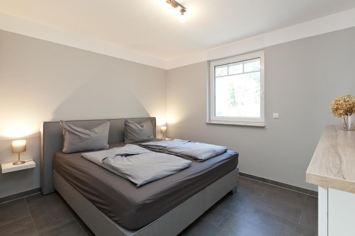 Apartment Unter Den Kiefern Ребель Екстер'єр фото