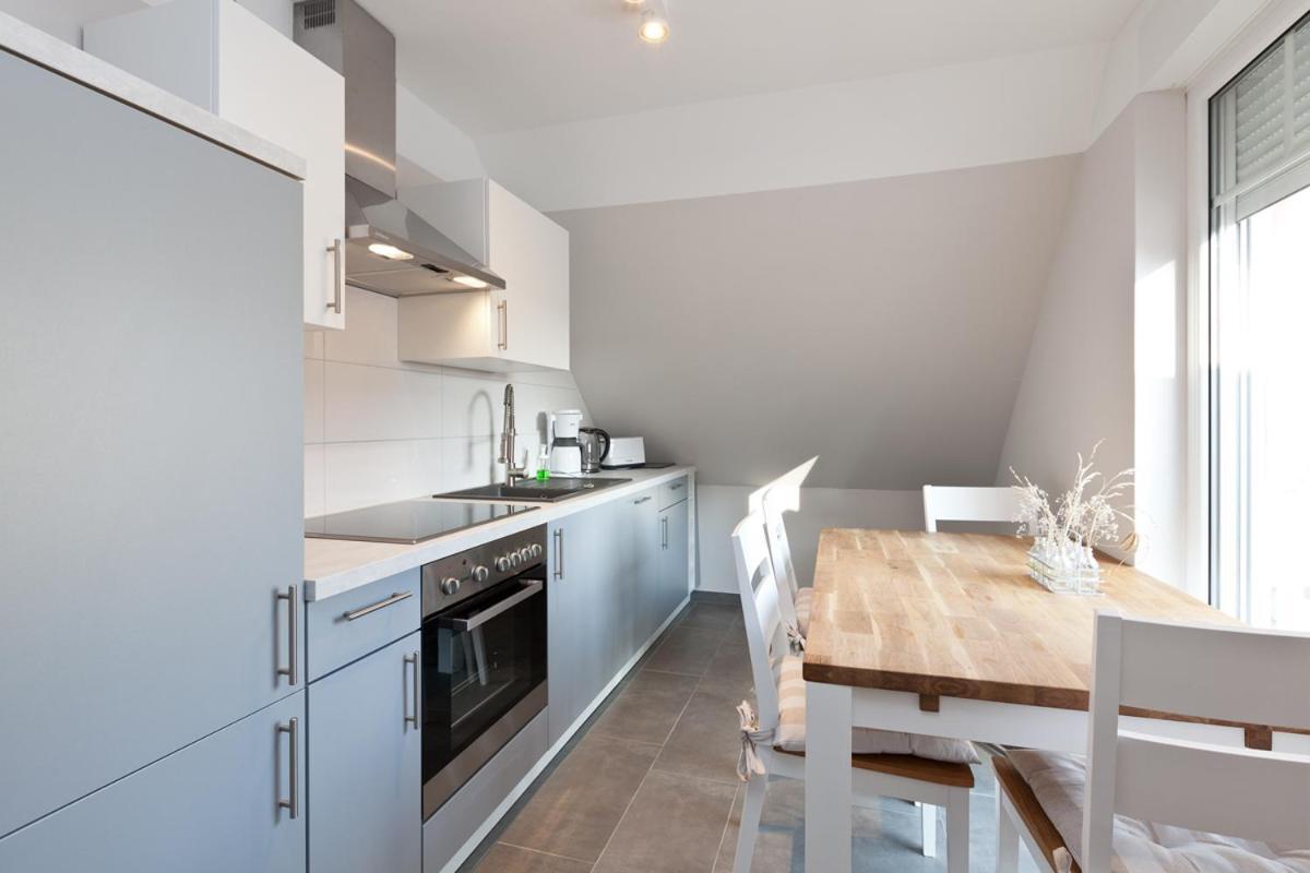 Apartment Unter Den Kiefern Ребель Екстер'єр фото